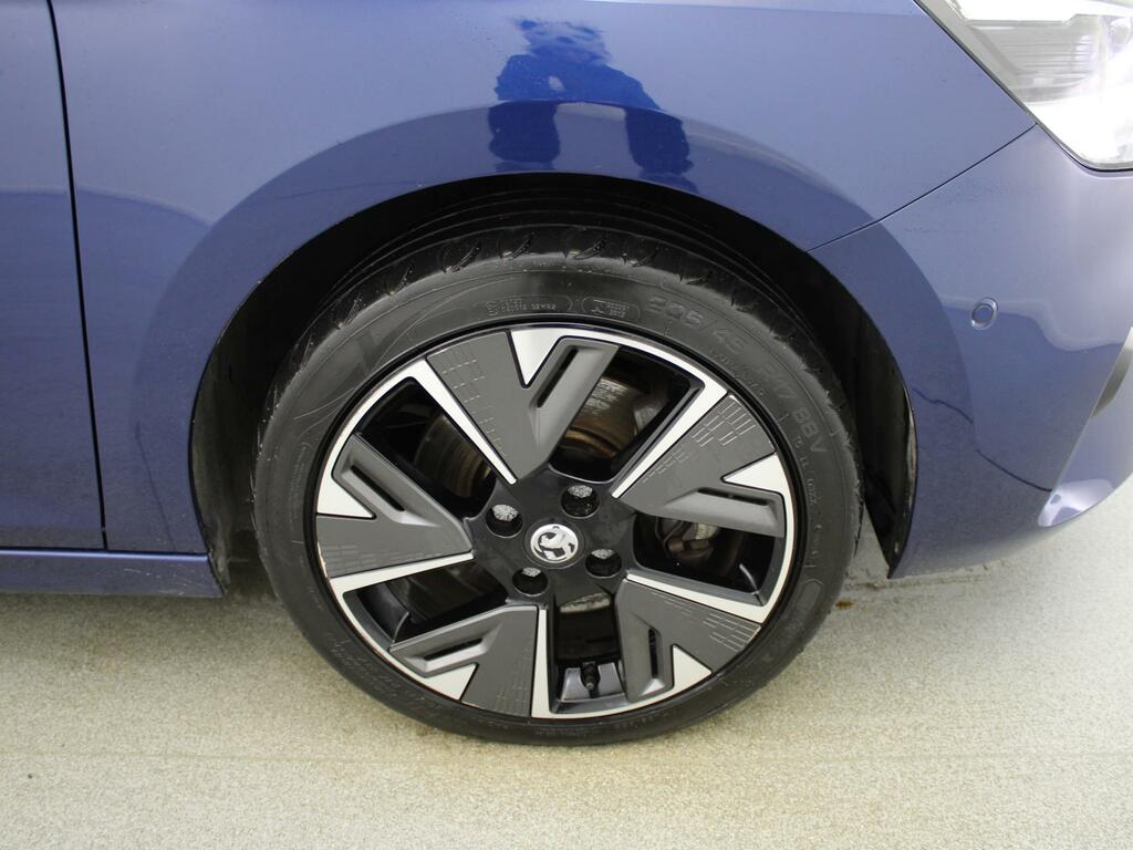 Vauxhall Corsa-e 50 Kwh 136 Ps Elite Nav Premium Grey #41