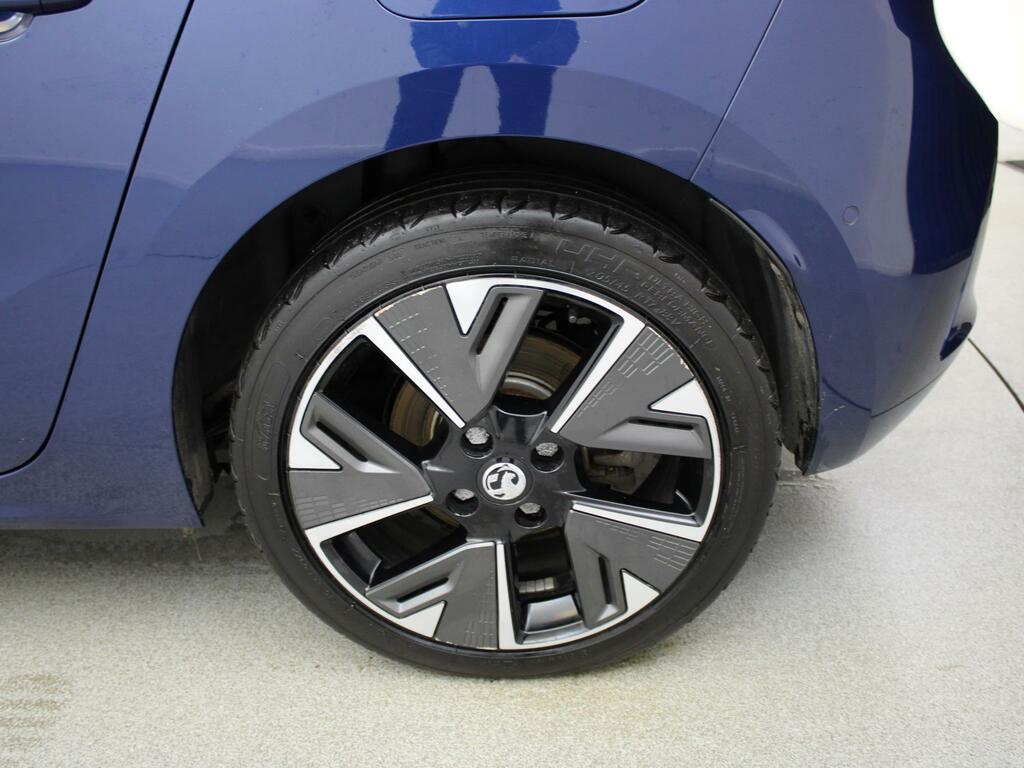 Vauxhall Corsa-e 50 Kwh 136 Ps Elite Nav Premium Grey #43