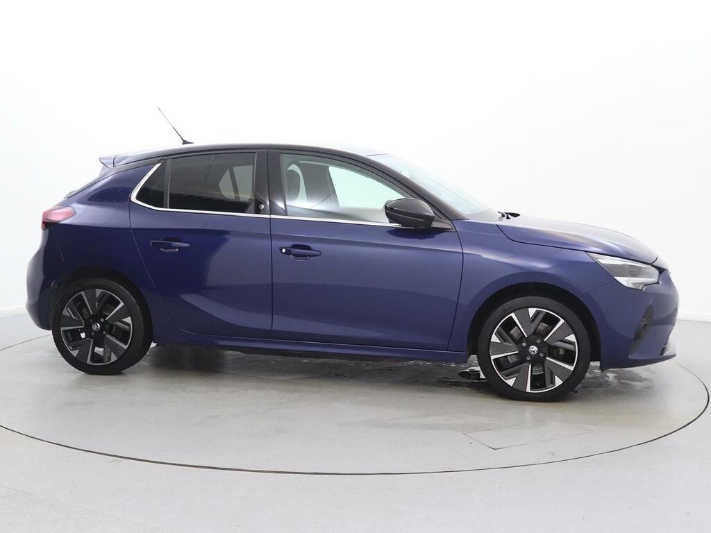 Vauxhall Corsa-e 50 Kwh 136 Ps Elite Nav Premium Grey #8