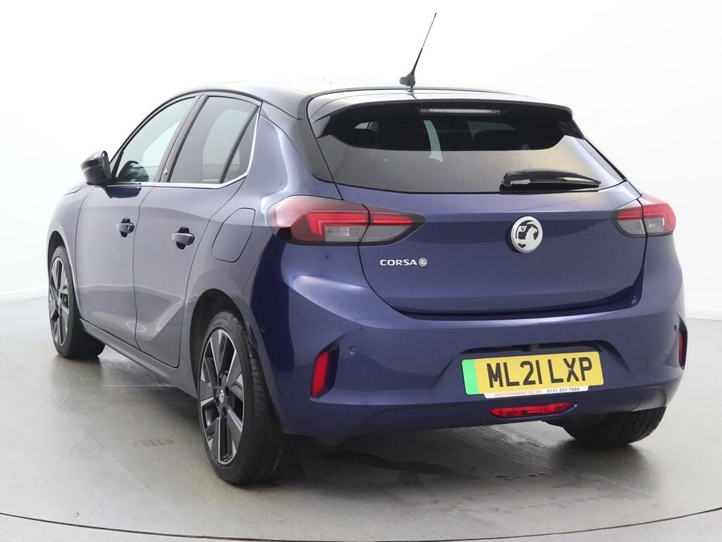 Vauxhall Corsa-e 50 Kwh 136 Ps Elite Nav Premium Grey #7