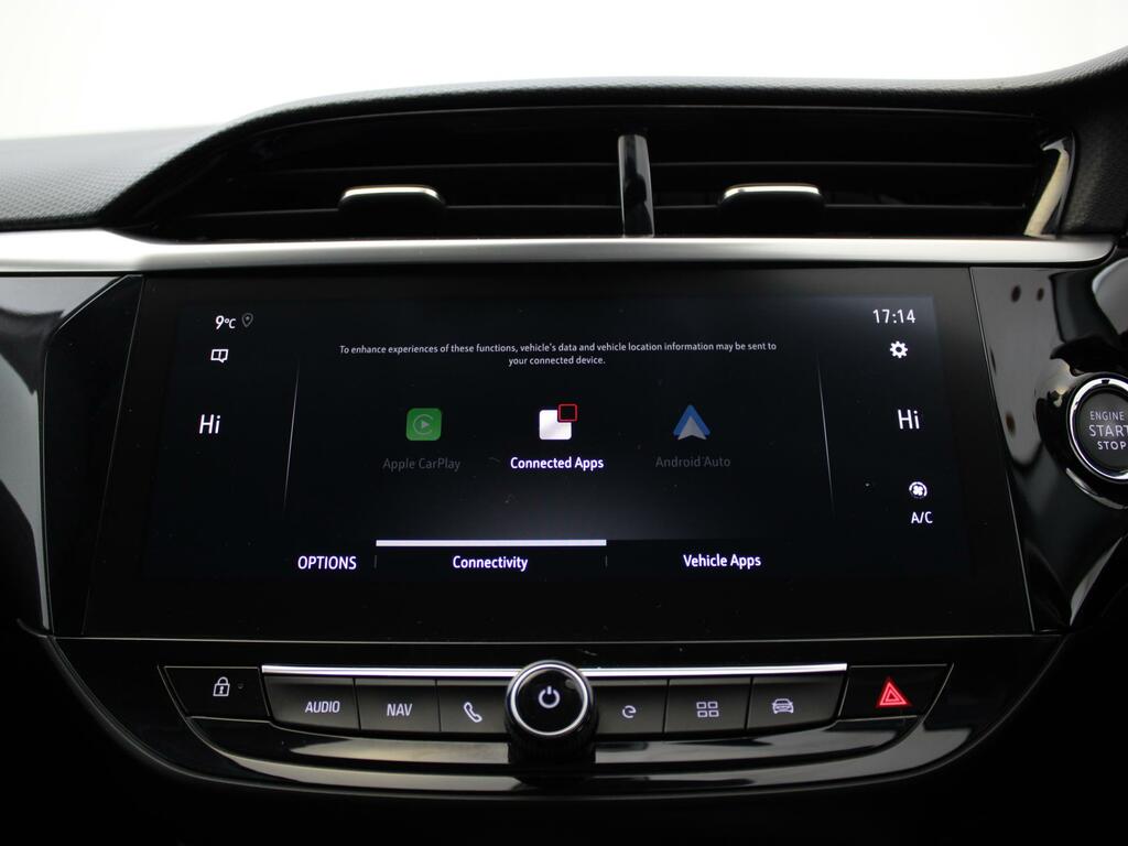 Vauxhall Corsa-e 50 Kwh 136 Ps Elite Nav Premium Grey #20