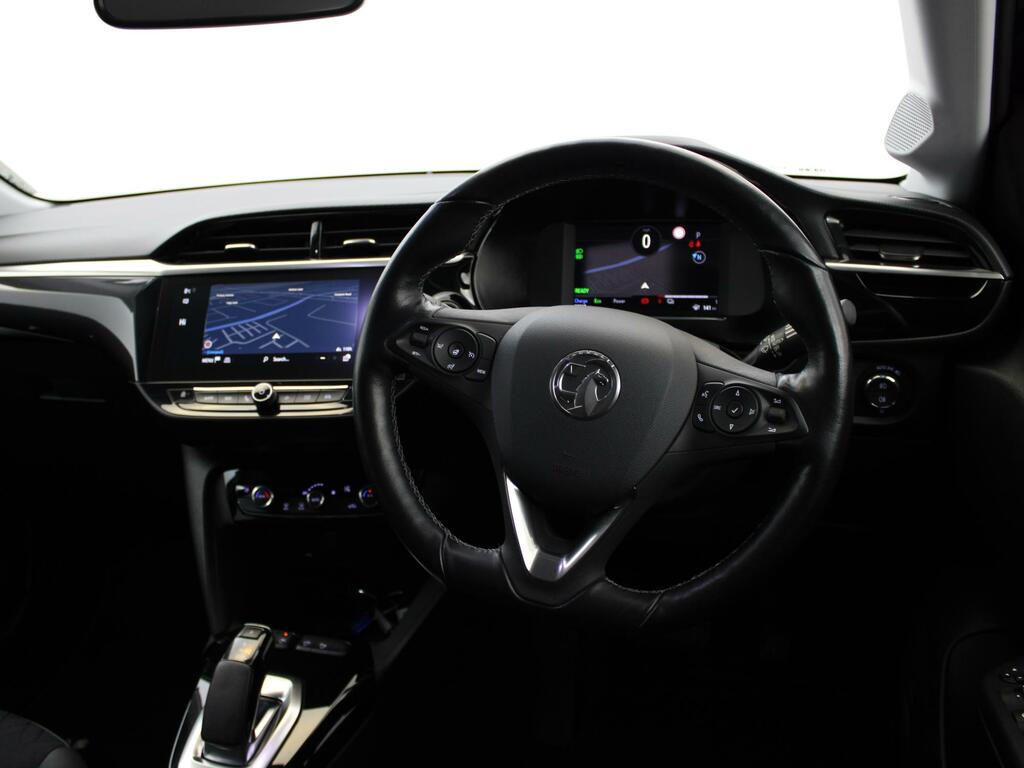 Vauxhall Corsa-e 50 Kwh 136 Ps Elite Nav Premium Grey #16