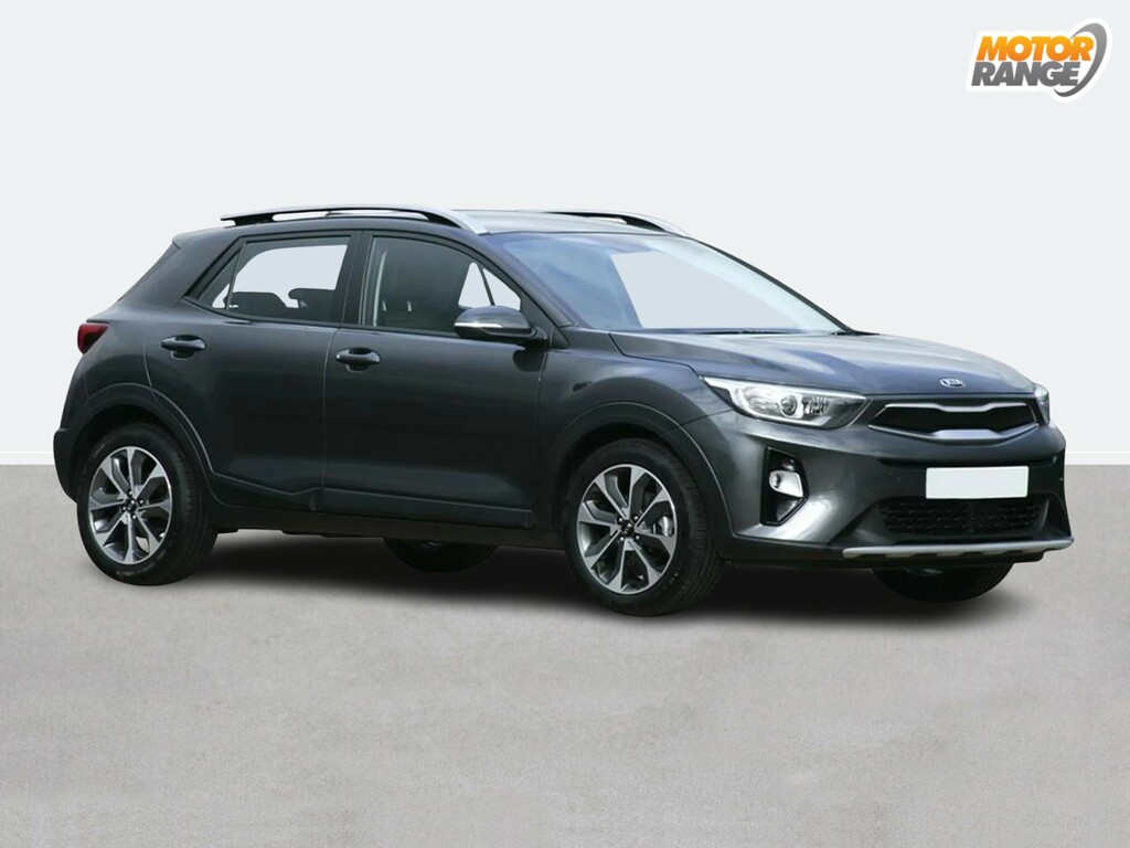 Kia Stonic 1.0T Gdi 4 White