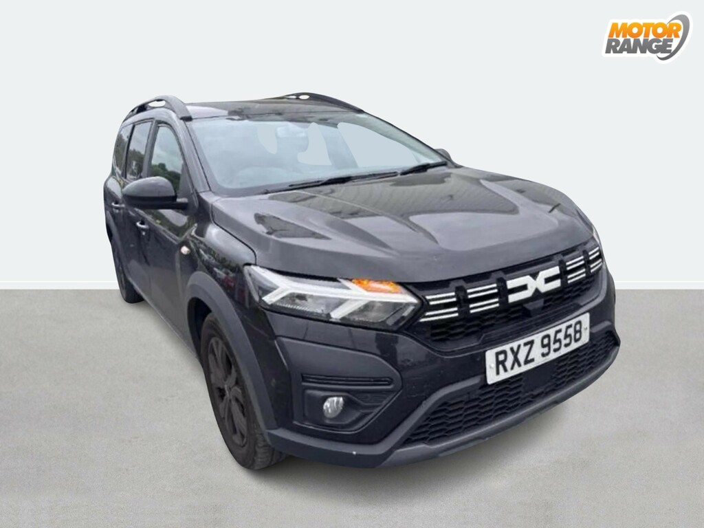 Dacia Jogger 1.0 Tce Extreme Se Black
