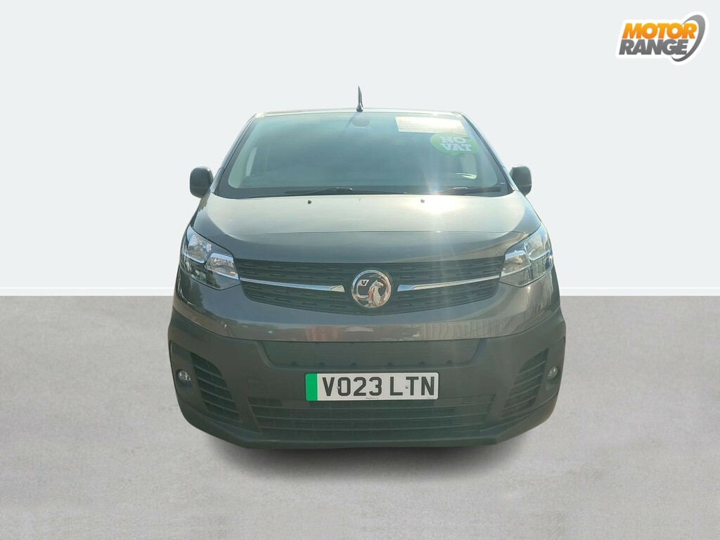 Vauxhall Vivaro 100Kw Combi L 50Kwh Grey #2