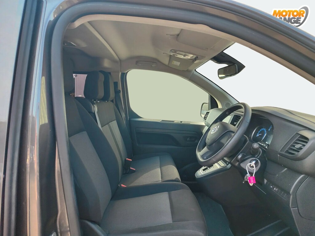 Vauxhall Vivaro 100Kw Ultimate L 50Kwh 2023 White #11