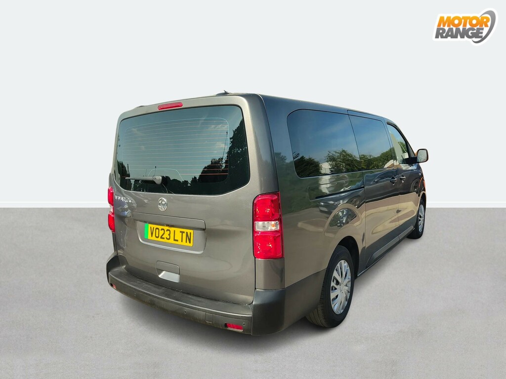 Vauxhall Vivaro 100Kw Ultimate L 50Kwh 2023 White #7