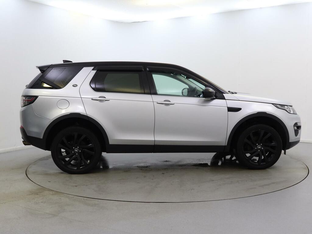 Land Rover Discovery Sport Td4 Hse Dynamic #8