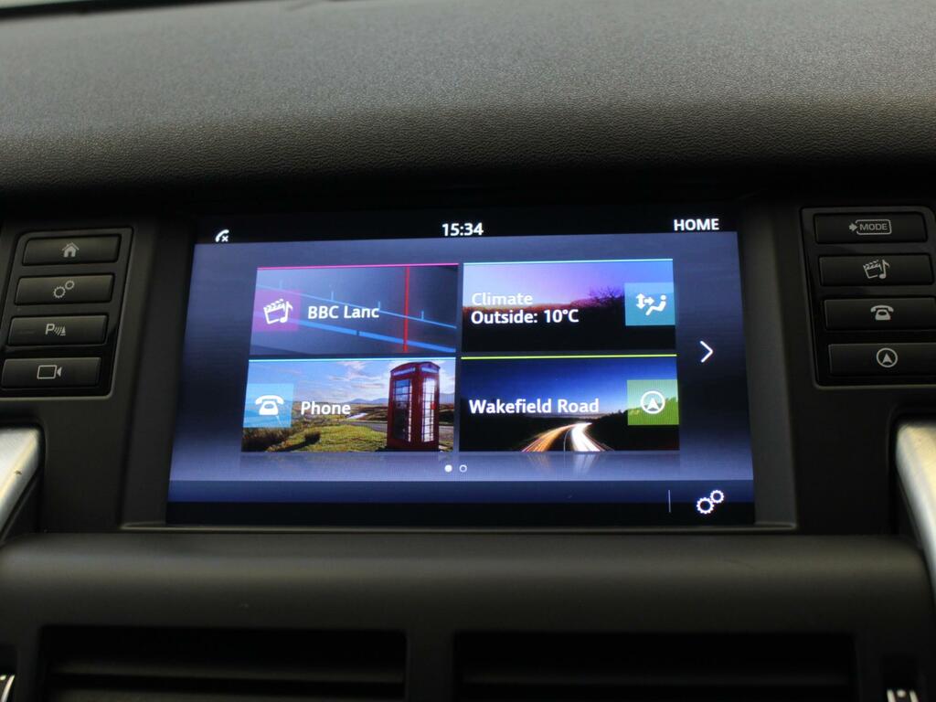 Land Rover Discovery Sport Td4 Hse Dynamic #16
