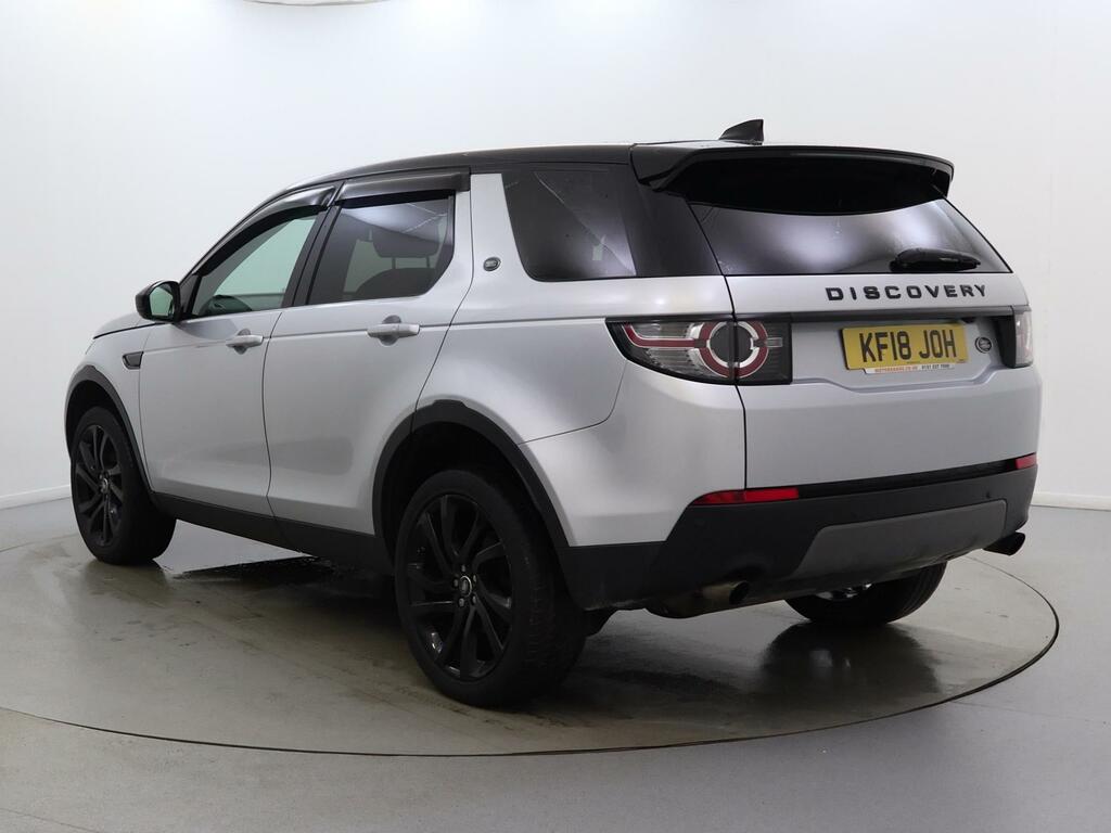 Land Rover Discovery Sport Td4 Hse Dynamic #7