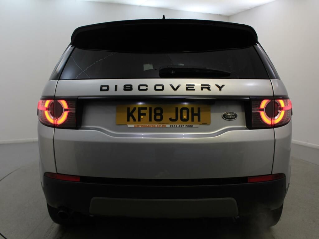 Land Rover Discovery Sport Td4 Hse Dynamic #27