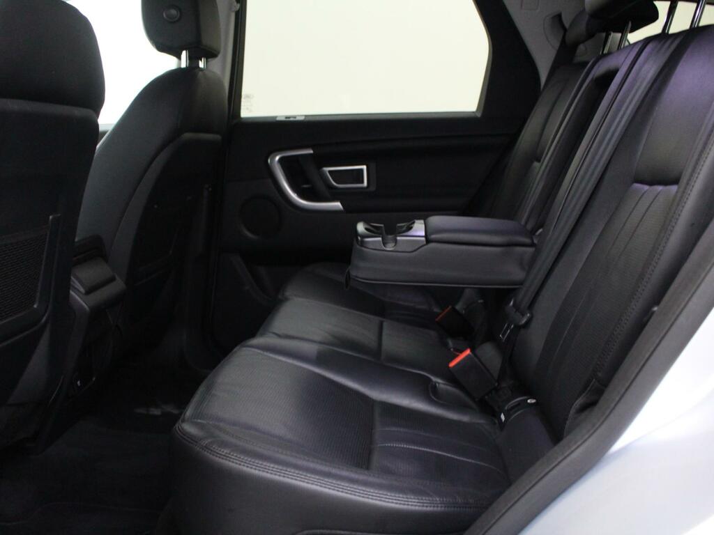 Land Rover Discovery Sport Td4 Hse Dynamic #12