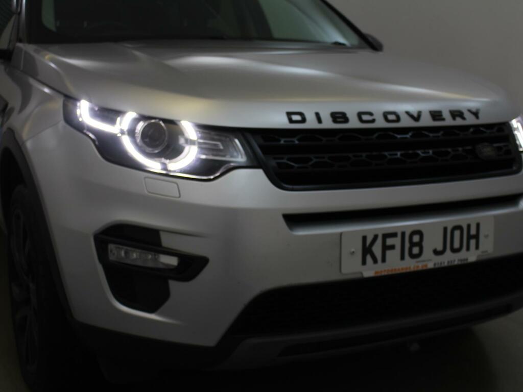 Land Rover Discovery Sport Td4 Hse Dynamic #28