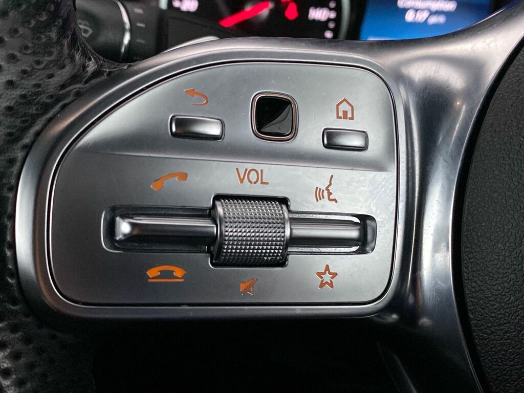Mercedes-Benz C Class C200 Amg Line 9G-tronic Blue #17
