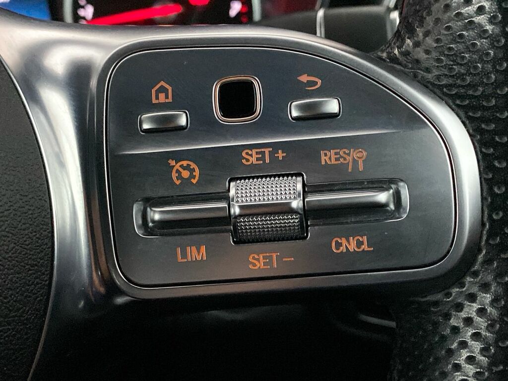 Mercedes-Benz C Class C200 Amg Line 9G-tronic Blue #18