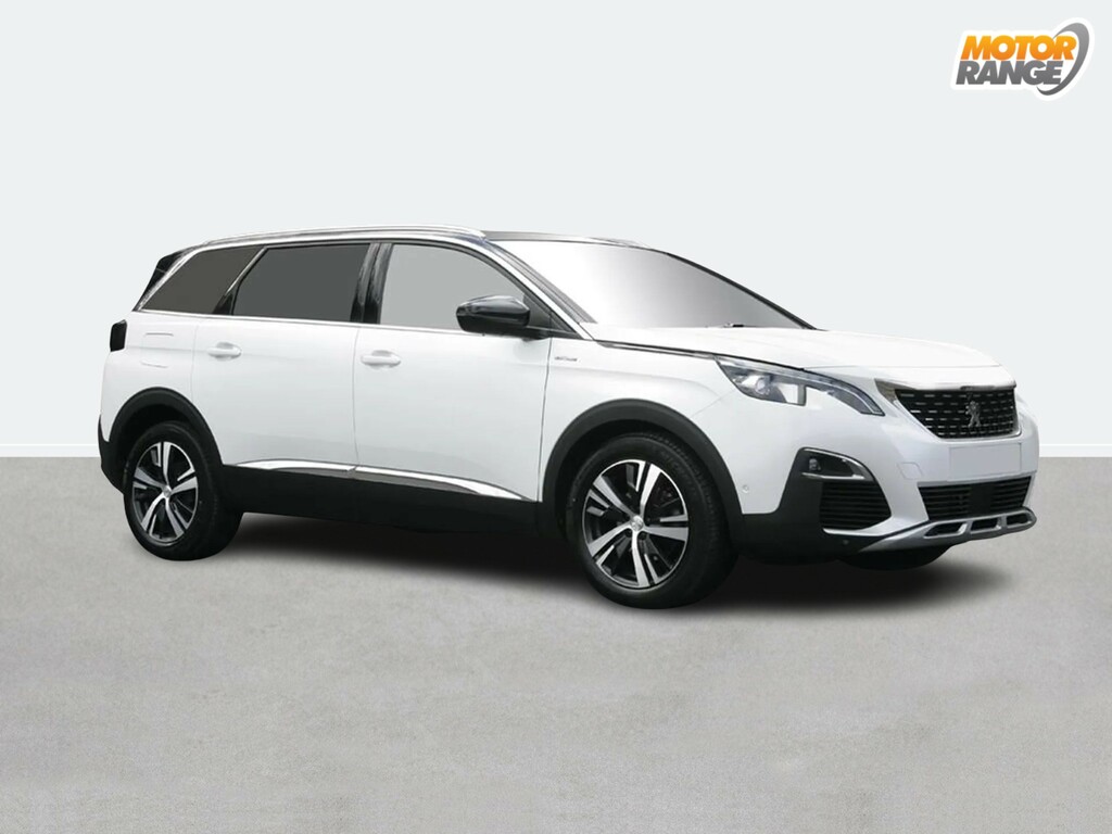 Peugeot 5008 1.2 Puretech Allure Eat8 Grey