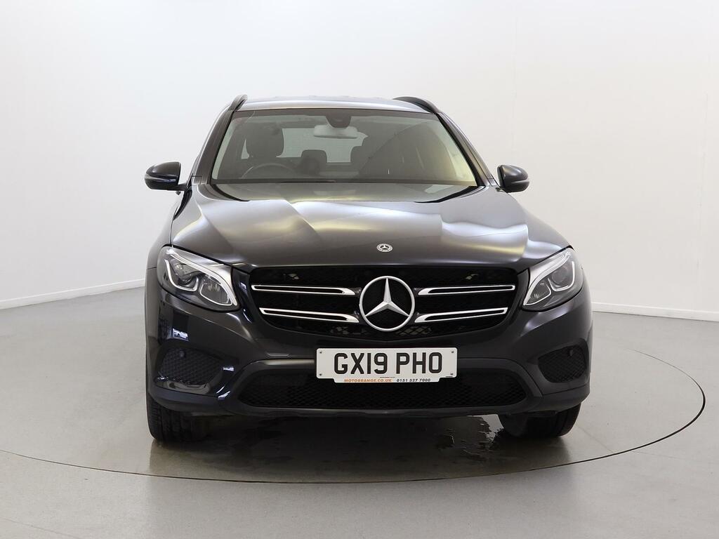 Mercedes-Benz GLC Class Glc 250 4Matic Urban Edition 9G-tronic Black #2