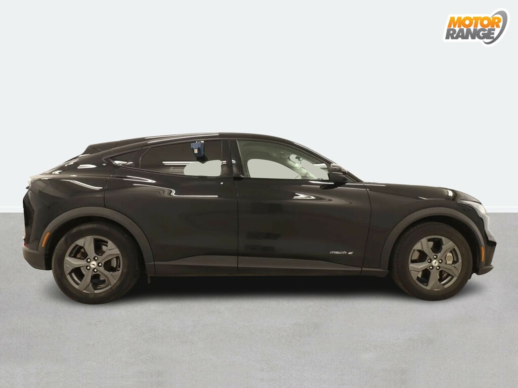 Ford Mustang Mach-E 198Kw Standard Range 68Kwh Rwd Black #5