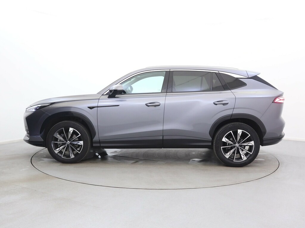 MG HS 1.5 T-gdi Trophy Dct Grey #4