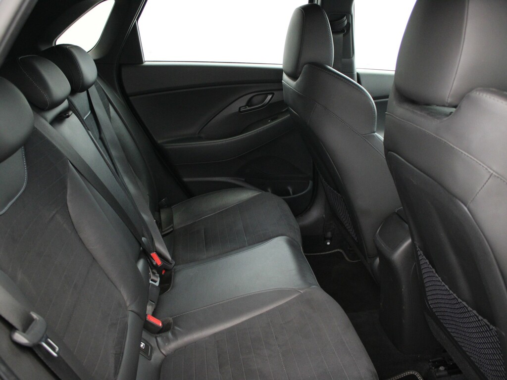 Hyundai I30 I30 2.0T Gdi N Performance Blue #10