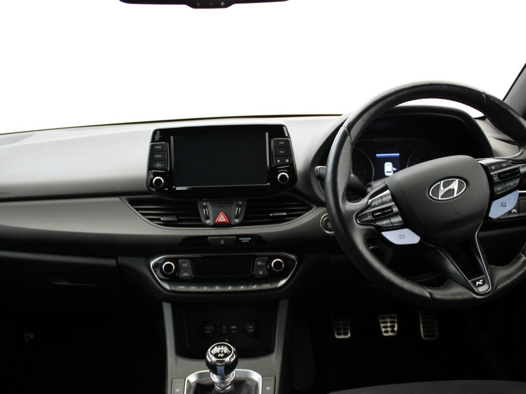 Hyundai I30 I30 2.0T Gdi N Performance Blue #13