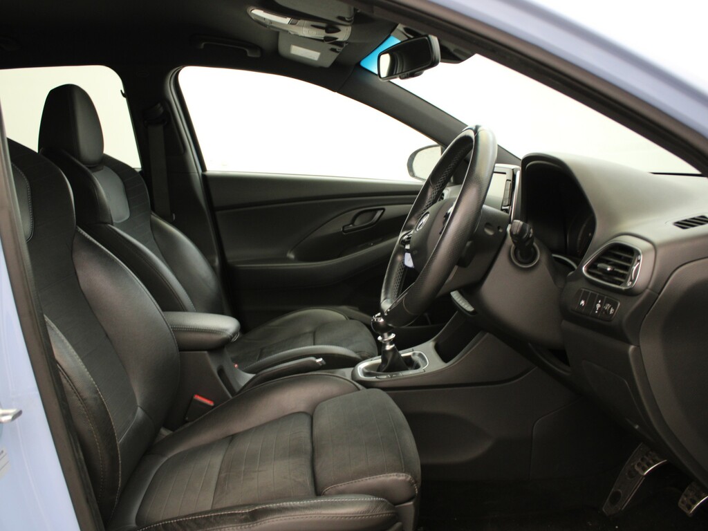 Hyundai I30 I30 2.0T Gdi N Performance Blue #9