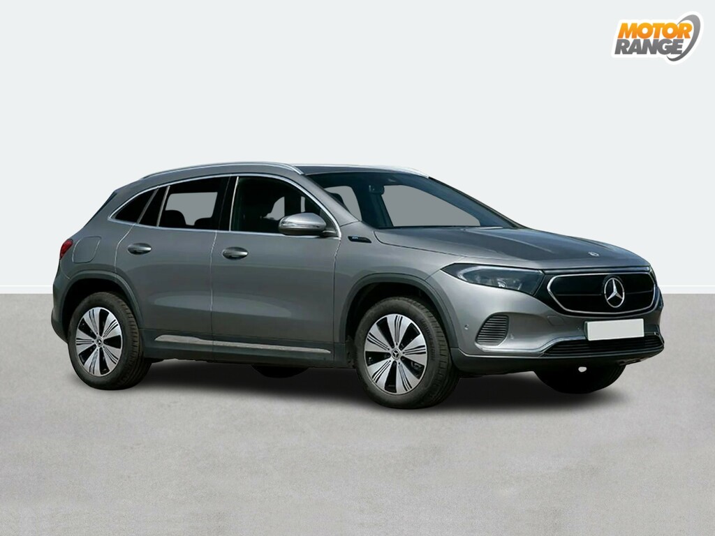 Mercedes-Benz EQA Eqa 250 140Kw Amg Line Premium 70.5Kwh Blue