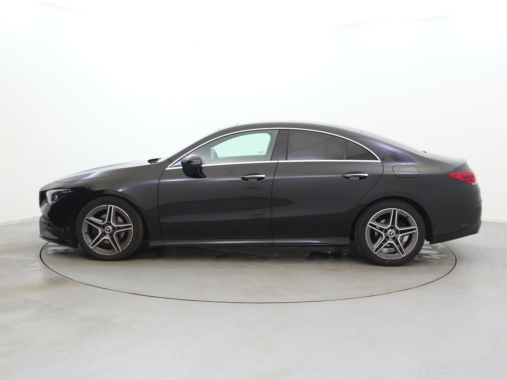 Mercedes-Benz CLA Class Cla 180 Amg Line Premium Plus Tip Black #4
