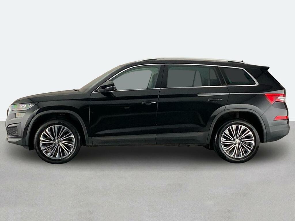Skoda Kodiaq 1.5 Tsi Se L Executive Dsg 7 Seat Black #6
