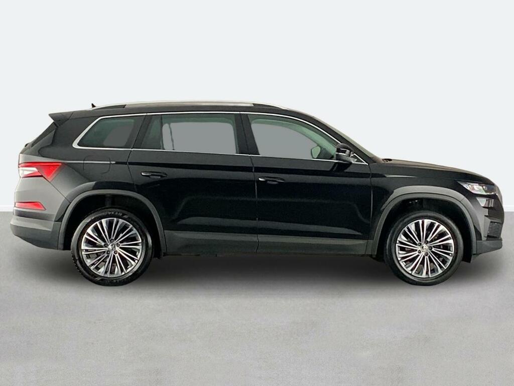 Skoda Kodiaq 1.5 Tsi Se L Executive Dsg 7 Seat Black #2
