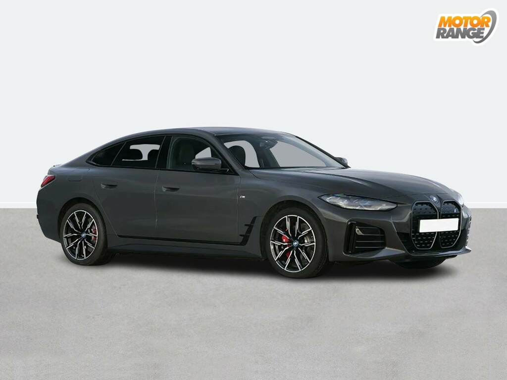 BMW i4 250Kw Edrive40 M Sport 83.9Kwh Grey