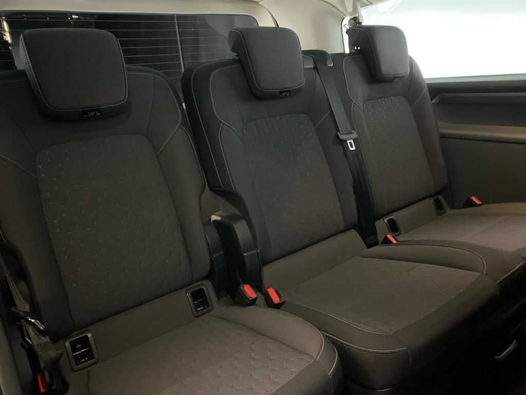 Ford Tourneo Custom 320 Titanium Luxe L2 Lwb 9 Seat Minibus 2.0 E Black #13
