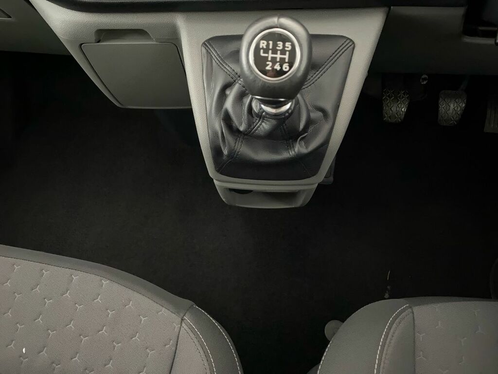 Ford Tourneo Custom 320 Titanium Luxe L2 Lwb 9 Seat Minibus 2.0 E Black #19