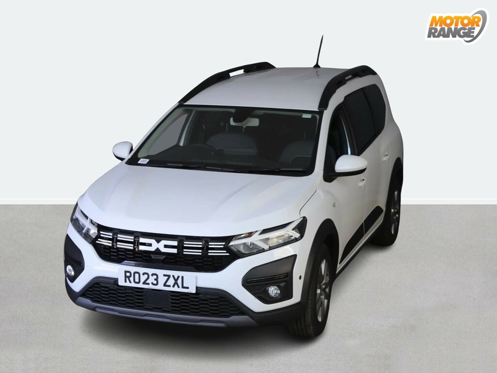 Dacia Jogger 1.0 Tce Expression White #3