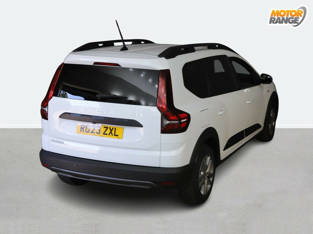 Dacia Jogger 1.0 Tce Expression White #5