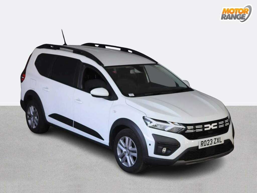 Dacia Jogger 1.0 Tce Expression White