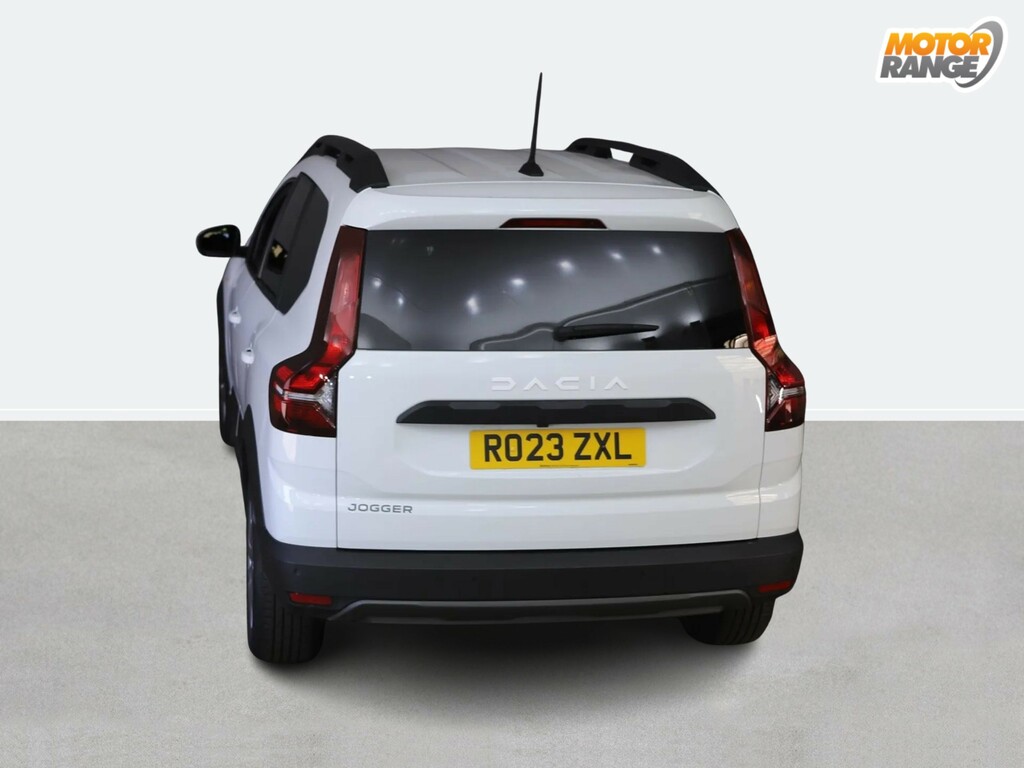 Dacia Jogger 1.0 Tce Expression White #6