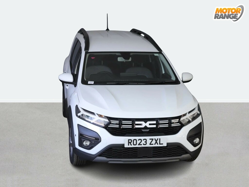 Dacia Jogger 1.0 Tce Expression White #2