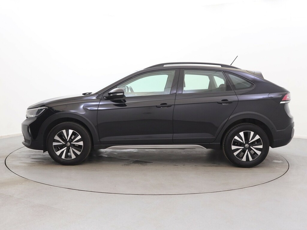 Volkswagen Taigo 1.0 Tsi 110 Life Black #4