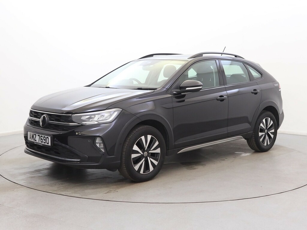 Volkswagen Taigo 1.0 Tsi 110 Life Black #3