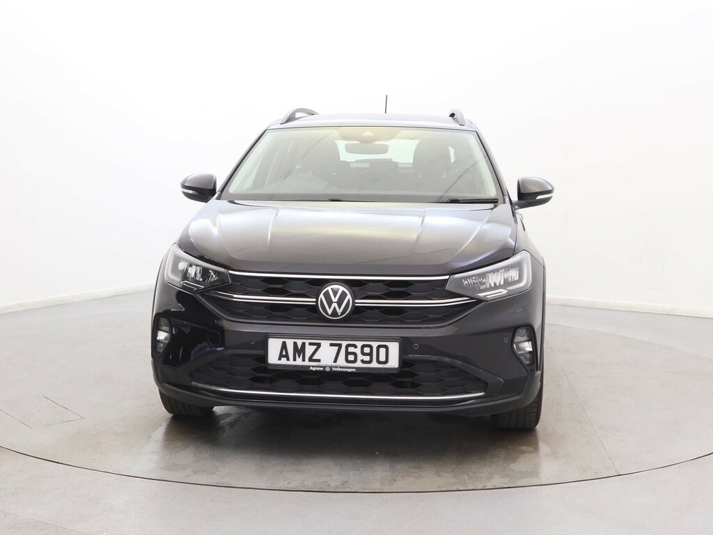 Volkswagen Taigo 1.0 Tsi 110 Life Black #2