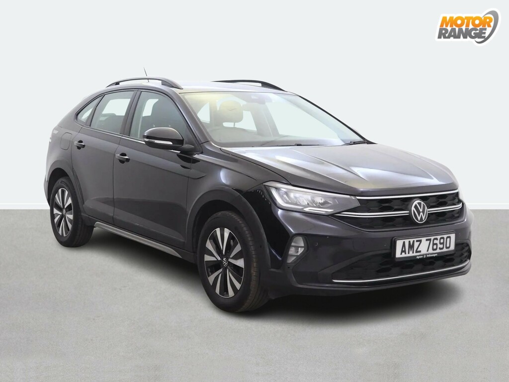 Volkswagen Taigo 1.0 Tsi 110 Life Black
