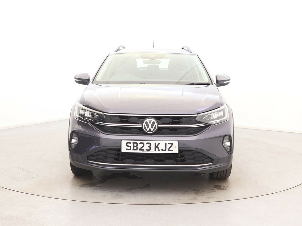 Volkswagen Taigo 1.0 Tsi Life Grey #2