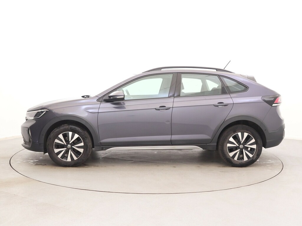 Volkswagen Taigo 1.0 Tsi Life Grey #4