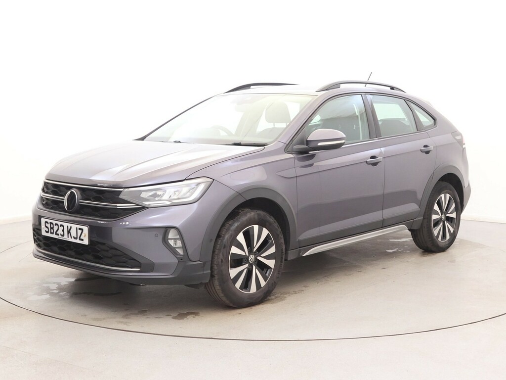 Volkswagen Taigo 1.0 Tsi Life Grey #3