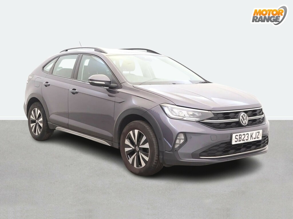 Volkswagen Taigo 1.0 Tsi Life Grey
