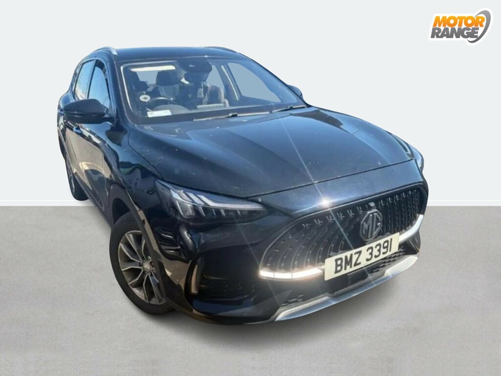 MG HS 1.5 T-gdi Se Dct Black