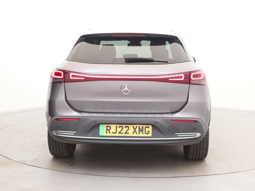 Mercedes-Benz EQA Eqa 250 140Kw Sport 66.5Kwh Grey #6