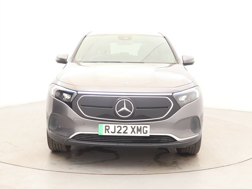 Mercedes-Benz EQA Eqa 250 140Kw Sport 66.5Kwh Grey #2