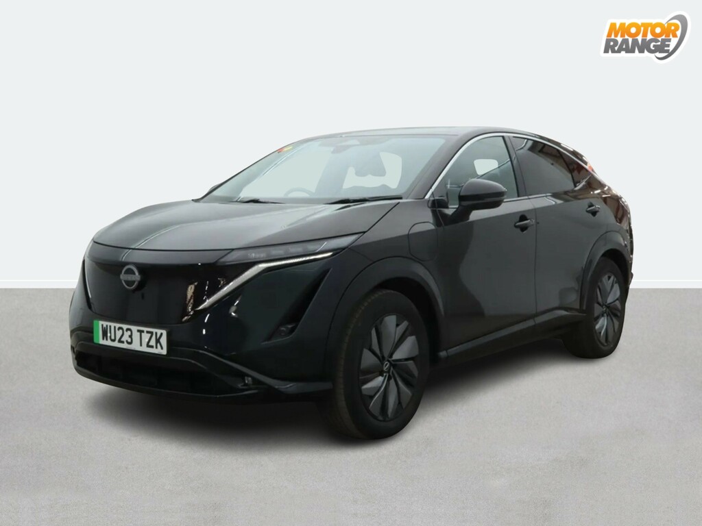 Nissan Ariya 160Kw Advance 63Kwh 22Kwch Green #2